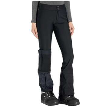 Obermeyer The Bond Pants Black 10 R