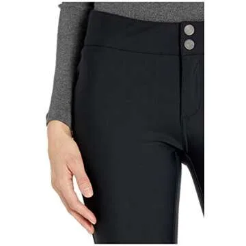 Obermeyer The Bond Pants Black 10 R