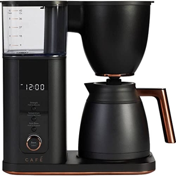 Café Specialty Drip Coffee Maker, Smart & SCA Certified.