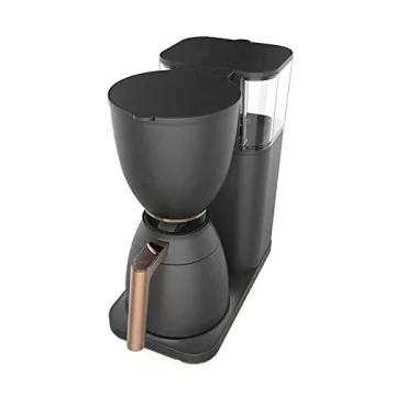 Café Specialty Drip Coffee Maker, Smart & SCA Certified.