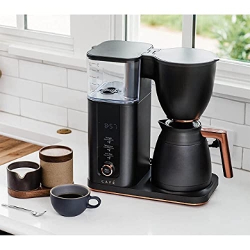Café Specialty Drip Coffee Maker, Smart & SCA Certified.
