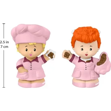 I Love Lucy Special Edition Little People Collector Set