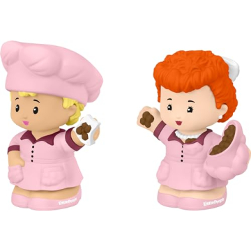 I Love Lucy Special Edition Little People Collector Set