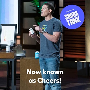 Cheers Restore - Beat Hangovers with DHM & Liver Support