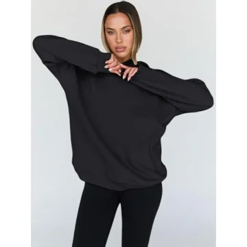 Trendy Queen Oversized Hoodie – Style Meets Comfort