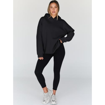 Trendy Queen Oversized Hoodie – Style Meets Comfort