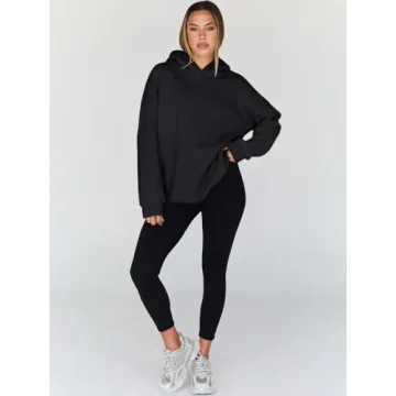 Trendy Queen Oversized Hoodie – Style Meets Comfort