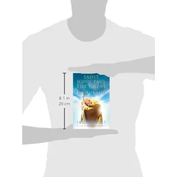 Saint John Paul the Great: His Five Loves Book