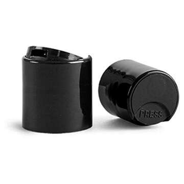 Premium 4 Ounce Boston Round Bottles - BPA-Free Pack