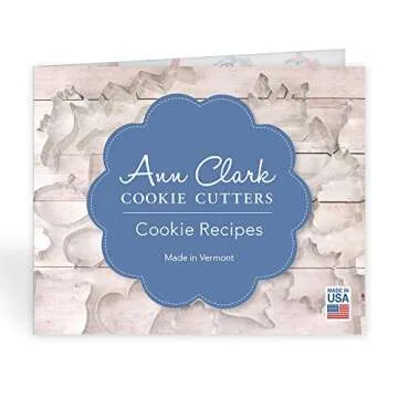 Versatile Plaque/Frame Cutter Set for Cookie Decorating