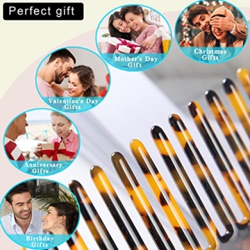 Fsmiling Hair Detangling Comb - Travel Friendly, Eco-Friendly