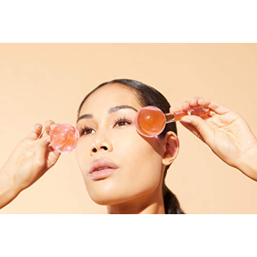 Skin Gym Cooling Cryocicles for Smooth Skin Glow