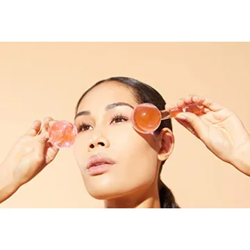 Skin Gym Cooling Cryocicles for Smooth Skin Glow