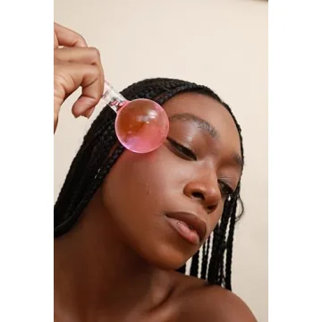 Skin Gym Cooling Cryocicles for Smooth Skin Glow