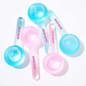 Skin Gym Cooling Cryocicles for Smooth Skin Glow