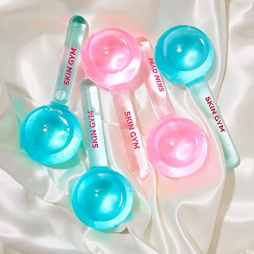 Skin Gym Cooling Cryocicles for Smooth Skin Glow