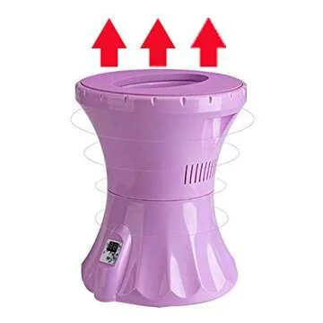 BeaYou Yoni Steam Seat, Upgraded Vagina Detox Steamer for Vaginal Steam Herbs, Portable Fumigation Instrument,Gynecological Medical Women Underbody Health Care Steam Spa use