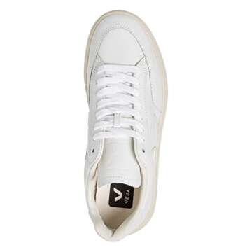 Veja Women V-12 Sneakers Extra White