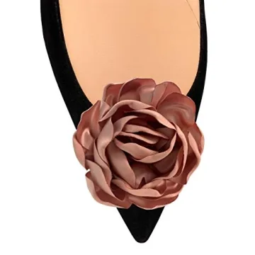 Stylish FSJ Women Pointed Toe Stilettos for Events