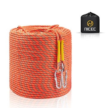 Nice C Climbing Rope: Durable and Versatile for All Your Adventures