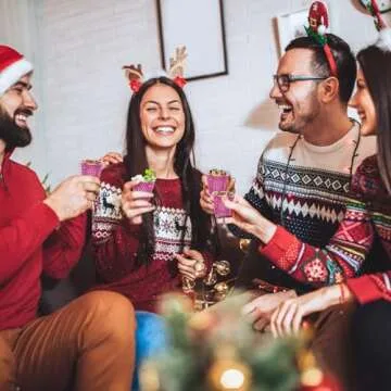 Tioncy 12 Pcs 1 oz Rose Red Shot Glasses Rhinestone Stainless Steel Shot Cup Bling Mini Cup Bachelorette Party Supplies Metal Pint Cup Barware Drinking Cup for Bride Wedding Whiskey Women Birthday