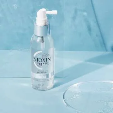 Nioxin Diamax: Instant Hair Thickness and Volume Boost