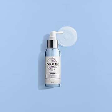 Nioxin Diamax: Instant Hair Thickness and Volume Boost