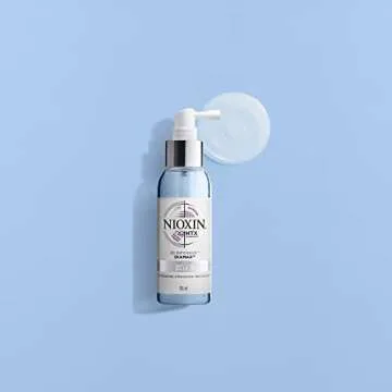Nioxin Diamax: Instant Hair Thickness and Volume Boost