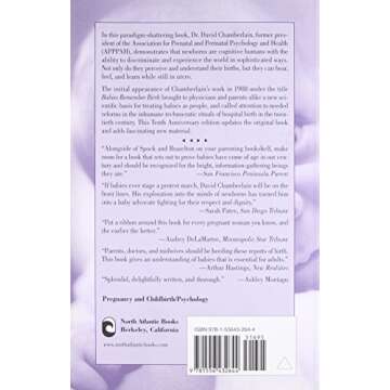 The Mind of Your Newborn Baby: Insightful Perspectives on Early Life Learning