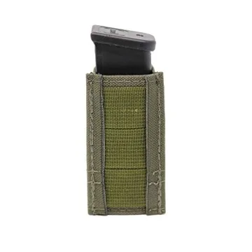 Esstac Single Pistol KYWI Pouch - Ultimate Mag Retention