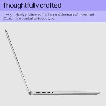 HP 17 Laptop 17.3" Touchscreen Core 7 64GB RAM 2TB SSD