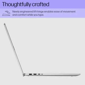 HP 17 Laptop 17.3" Touchscreen Core 7 64GB RAM 2TB SSD