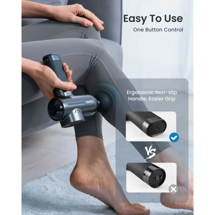 Powerful RENPHO Massage Gun for Deep Tissue Relief