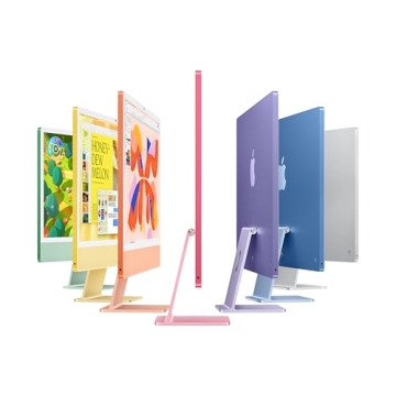 Apple 2024 iMac with M4 Chip and 24-inch Display