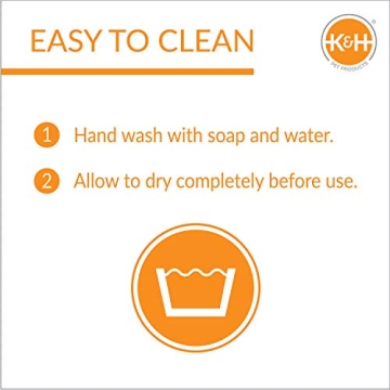 K&H Cozy Pet Bed Warmer for Cats and Dogs