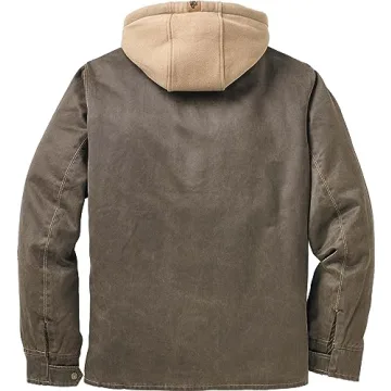 Legendary Whitetails Dakota Jacket for Winter Adventures