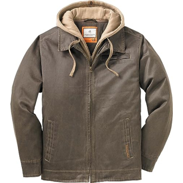 Legendary Whitetails Dakota Jacket for Winter Adventures