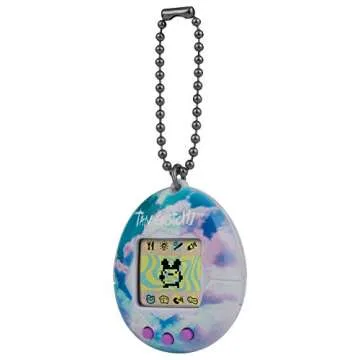 Tamagotchi Original - Sky Digital Pet for All Ages
