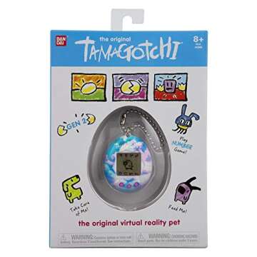 Tamagotchi Original - Sky