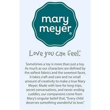 Taggies Harley Raccoon Crinkle Toy for Babies 6.5 Inches