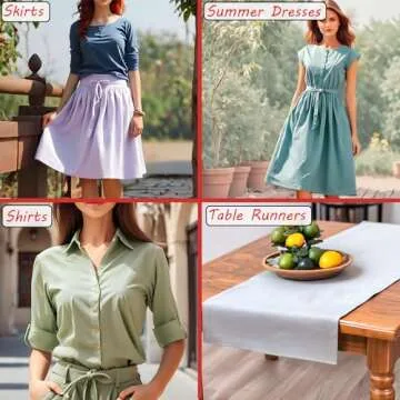 Durable Dusty Rose Poly Poplin Fabric for Sewing