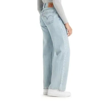 Levi's Women's Superlow Jeans - Stylish & Eco-Friendly