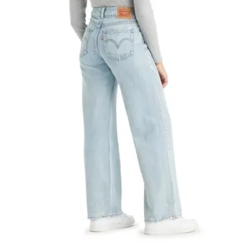Levi's Women's Superlow Jeans - Stylish & Eco-Friendly