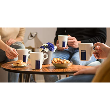 Lavazza Coffee Sampler Pack 4 Unique Blends to Enjoy