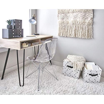 Stylish iDesign Decorative Vanity Tray for Perfect Organization