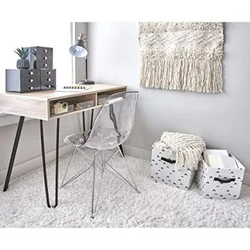 Stylish iDesign Decorative Vanity Tray for Perfect Organization