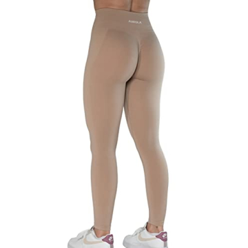 Scrunch Leggings for Women - Tummy Control Active Wear