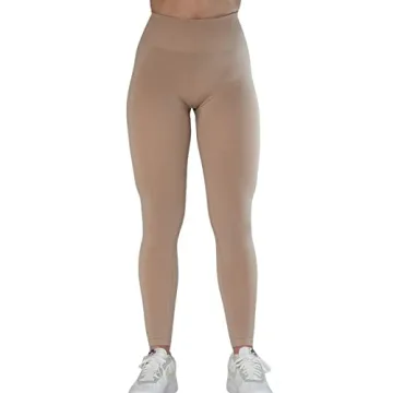 Scrunch Leggings for Women - Tummy Control Active Wear