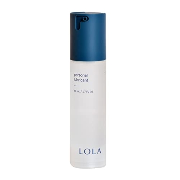 LOLA Lubricant - The Ultimate Water-Based Lube for Couples