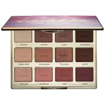 Tartelette in Bloom Eye Shadow Palette 12 Colors by Tarte